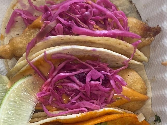 El Diablito Taqueria food